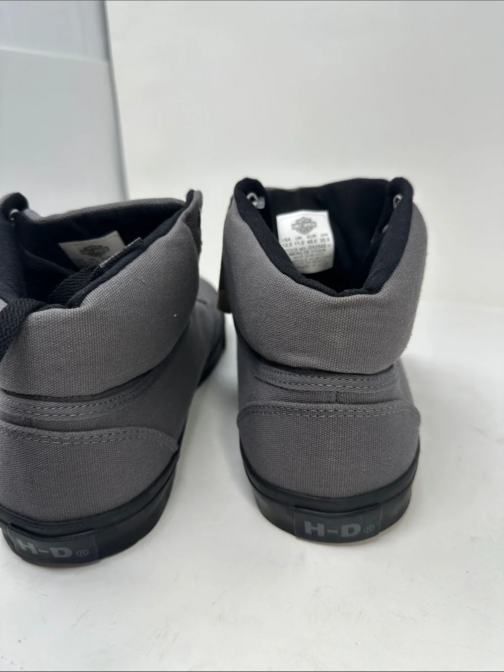 Harley Davidson Boots Size 12